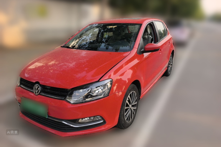 Volkswagen Polo 2016 #2 Volkswagen Polo 2016 car image #2