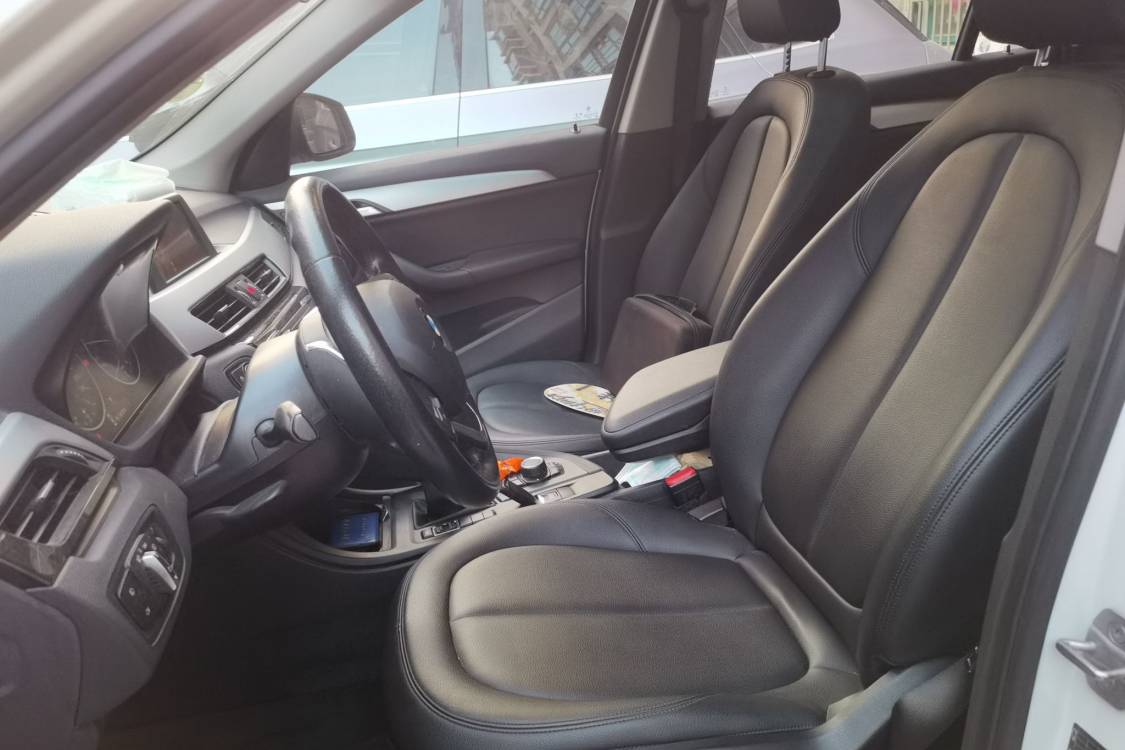BMW X1 2017 #18 BMW X1 2017 car image #18