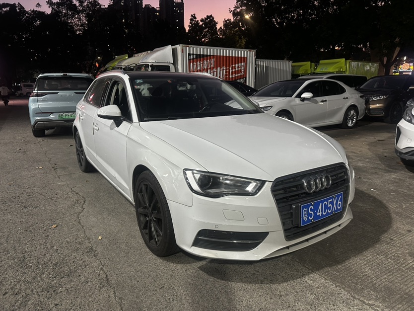 Audi A3 2016 #3 Audi A3 2016 immagine di auto #3