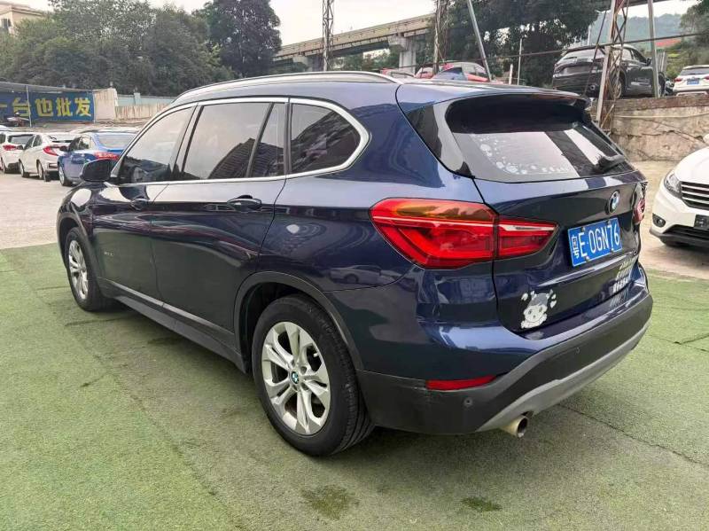 BMW X1 2016 car image #6