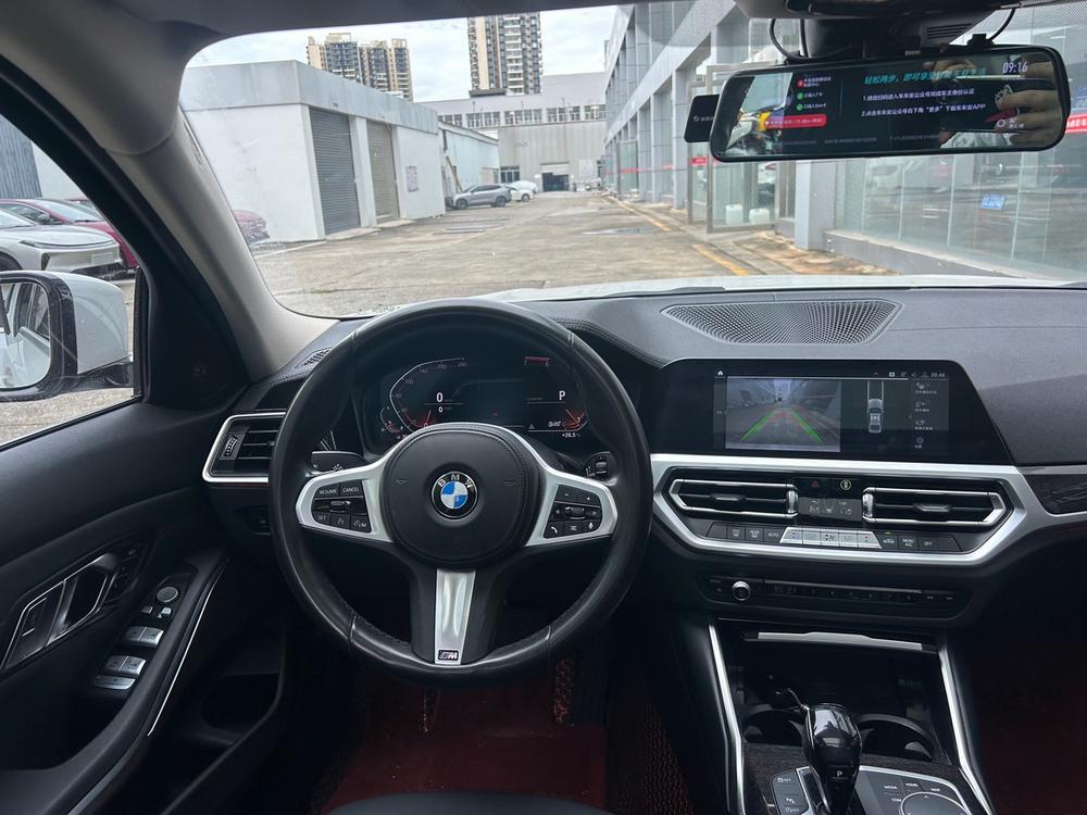 BMW 3 Series 2020 #9 BMW 3 Series 2020 car image #9