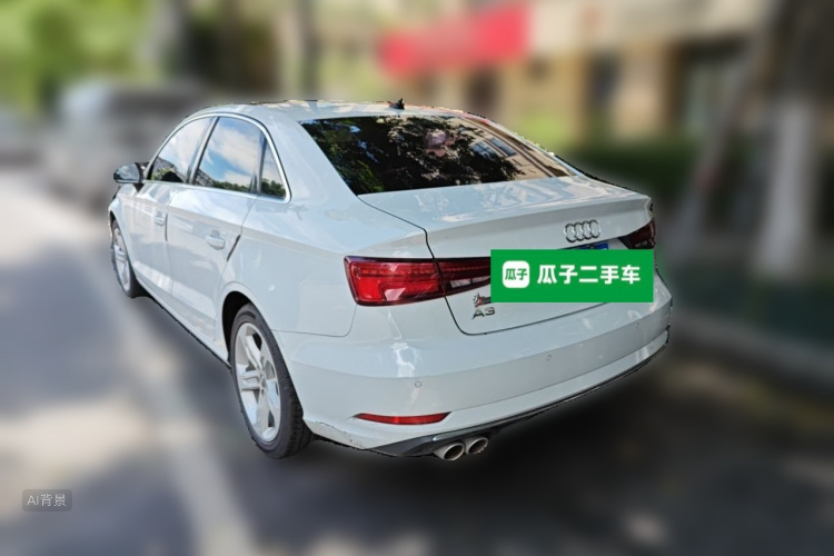 Audi A3 2020 car image #5