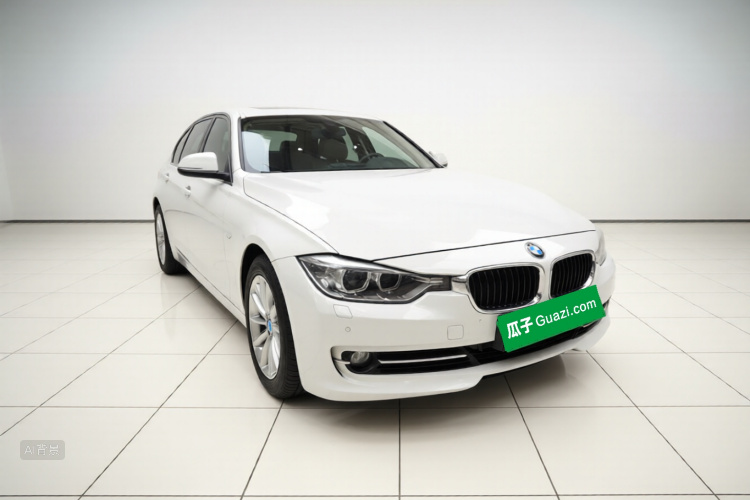BMW 3 Series 2015 car image #4