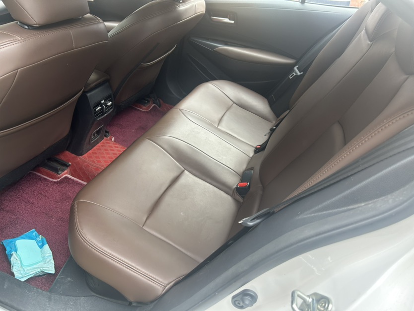Toyota Corolla 2024 car image #3