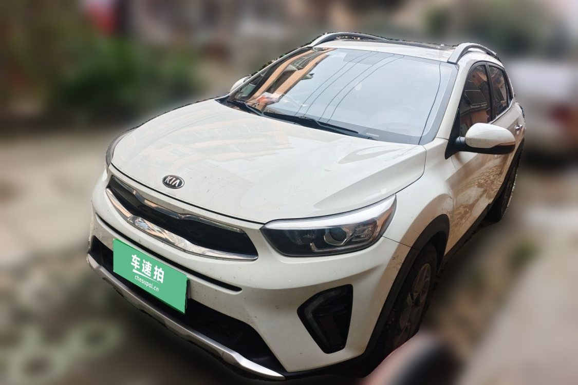Kia KX1 2019 immagine di auto 