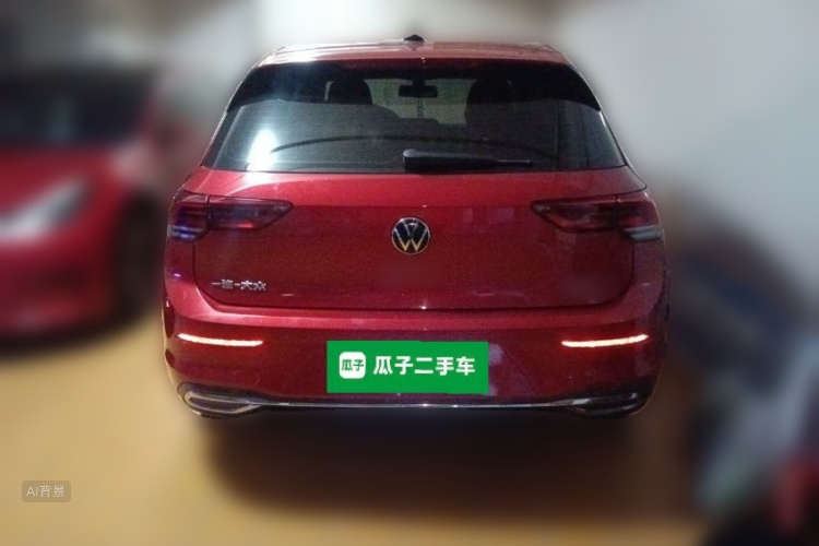大众 高尔夫 2021 汽车图片 #6