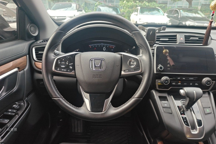 Honda CR-V 2019 car image #12