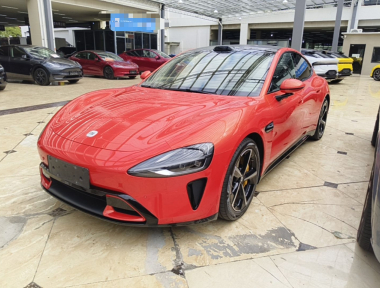 MI SU7 2025 car image 