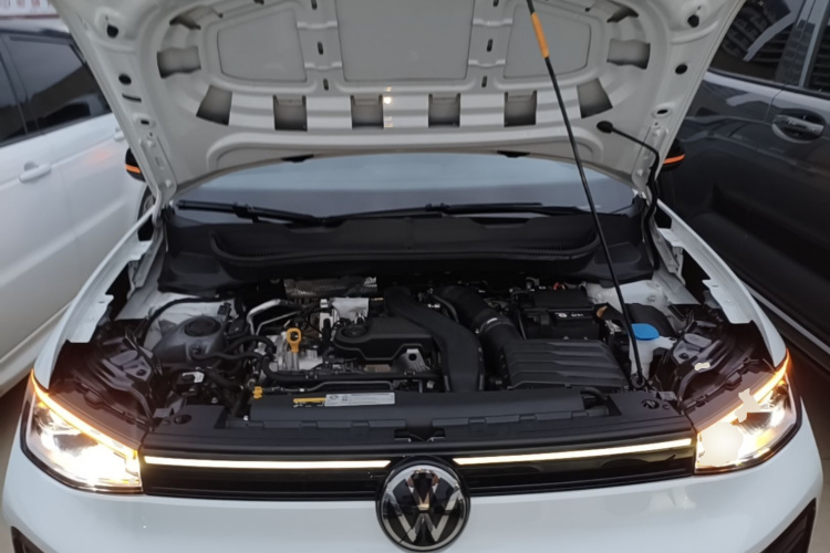 Volkswagen Tharu 2025 #22 Volkswagen Tharu 2025 immagine di auto #22