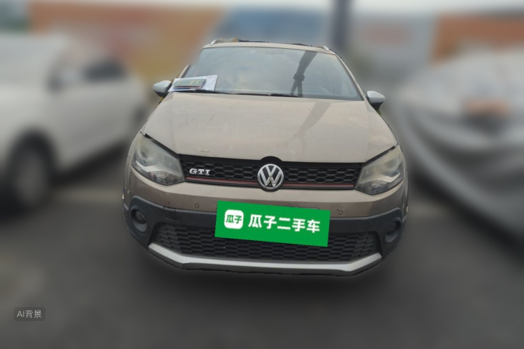 Volkswagen Polo 2014 #3 Volkswagen Polo 2014 car image #3