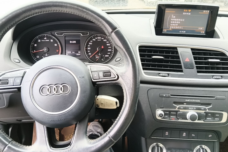 Audi Q3 2015 #10 Audi Q3 2015 immagine di auto #10