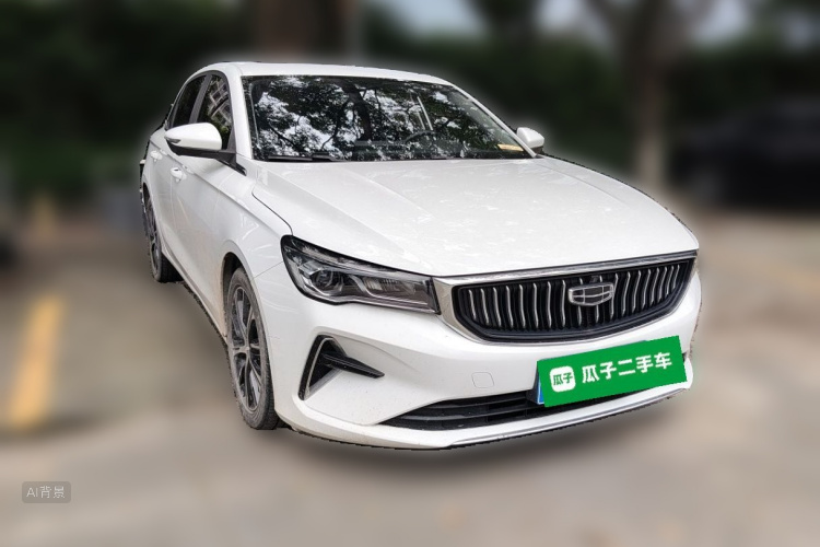 GEELY Emgrand 2023 #4 GEELY Emgrand 2023 car image #4