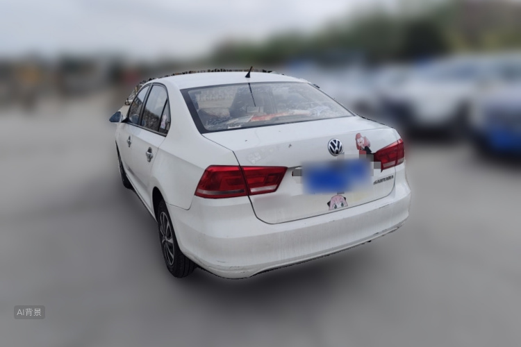 Volkswagen Santana 2016 car image #5