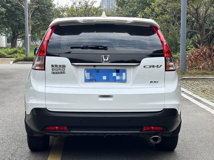 Honda CR-V 2012 #10 Honda CR-V 2012 صورة سيارة #10