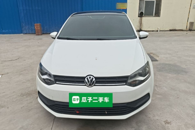 Volkswagen Polo 2017 #3 Volkswagen Polo 2017 car image #3
