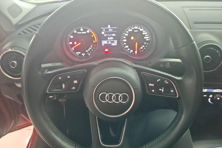 Audi A3 2018 #11 Audi A3 2018 immagine di auto #11