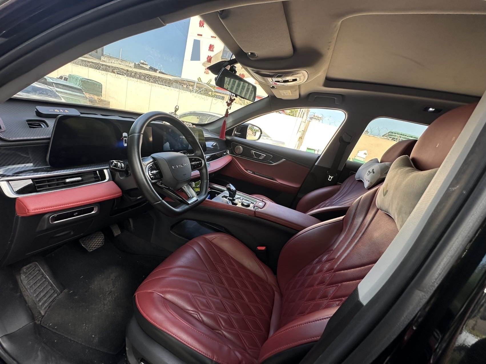 Chery Tiggo 7 Plus 2023 #8 Chery Tiggo 7 Plus 2023 car image #8