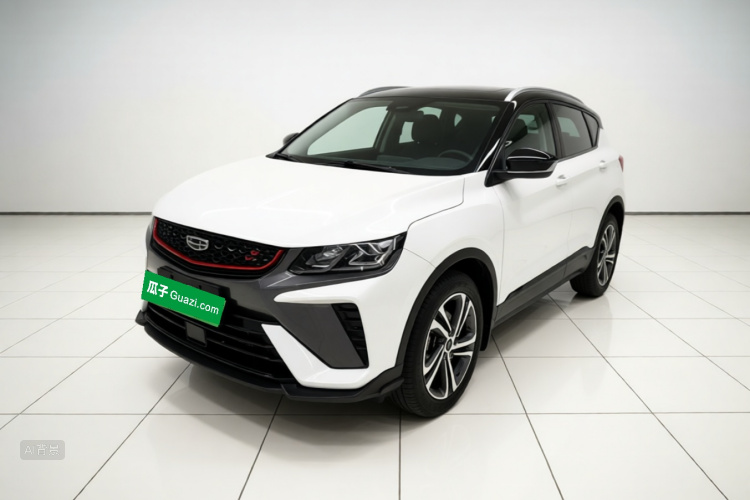 GEELY Coolray 2022 car image #2
