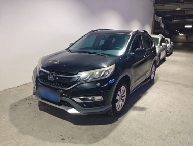 Honda CR-V 2017 car image 