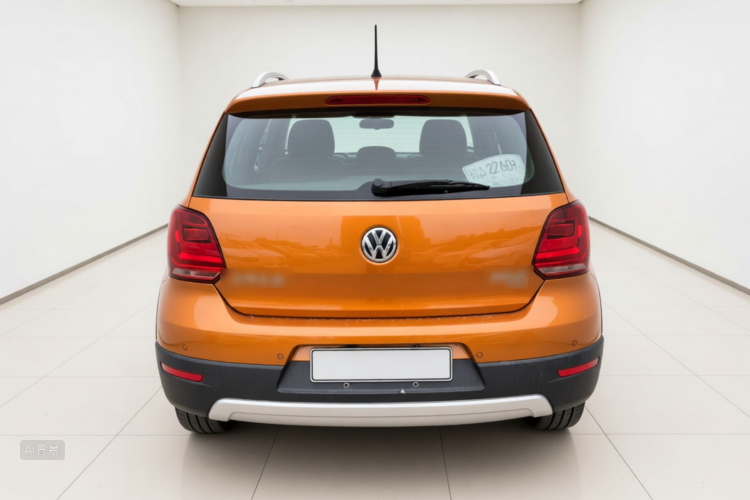 Volkswagen Polo 2018 car image #6