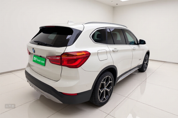 BMW X1 2017 #5 BMW X1 2017 car image #5
