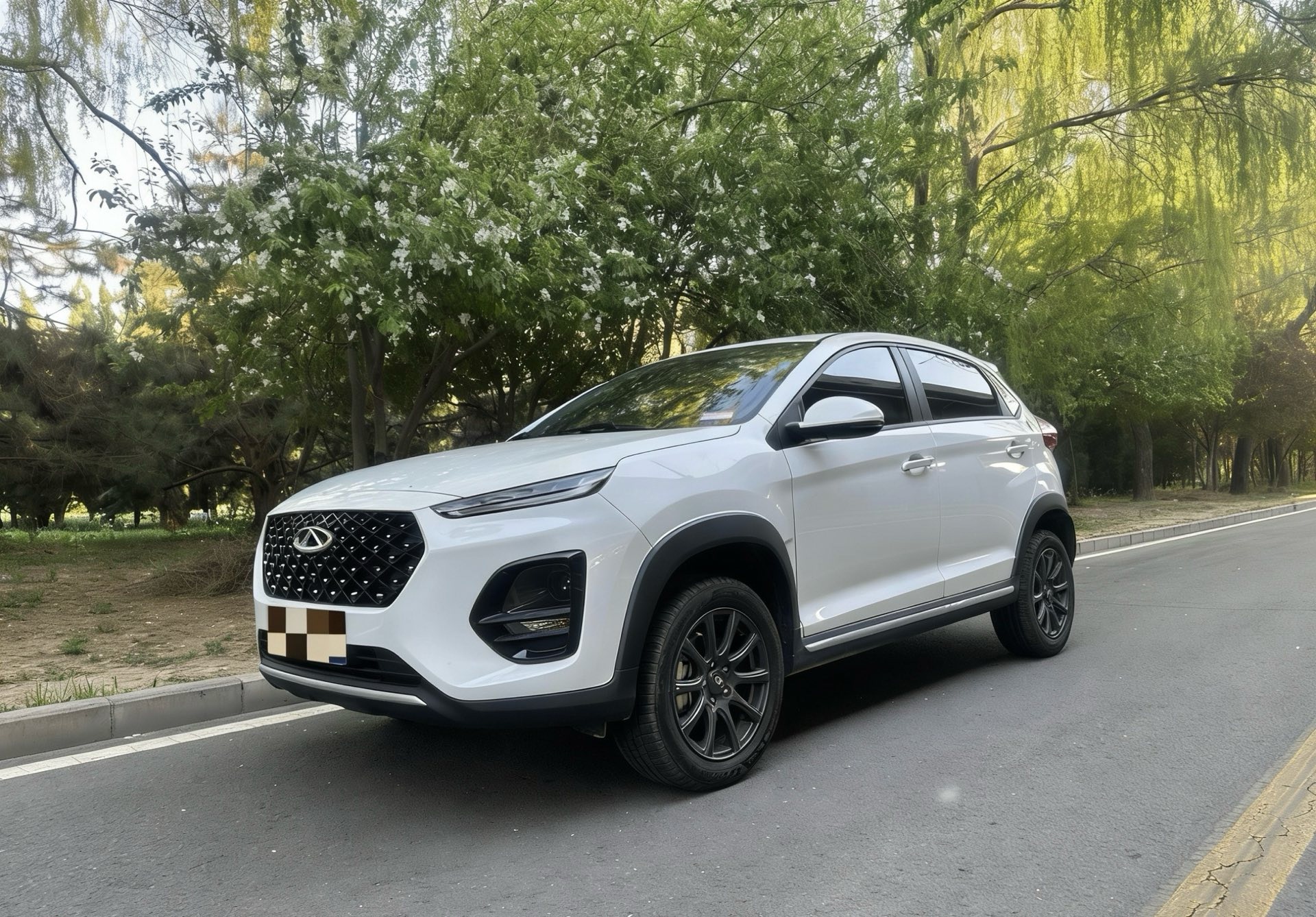 Chery Tiggo 3x 2025 汽车图片 