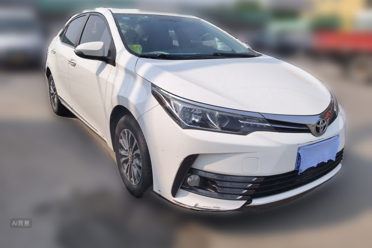 Toyota Corolla 2017 car image #4
