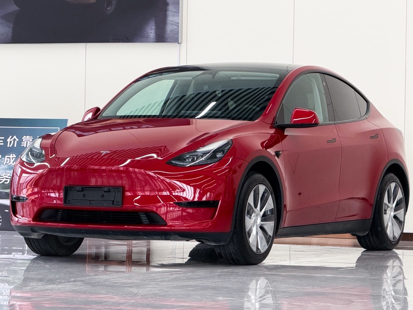 Tesla Model Y 2023 Tesla Model Y 2023 car image