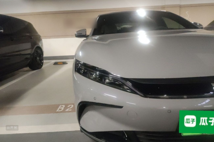 BYD Han 2025 car image #8