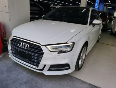 Audi A3 2019 Audi A3 2019 car image