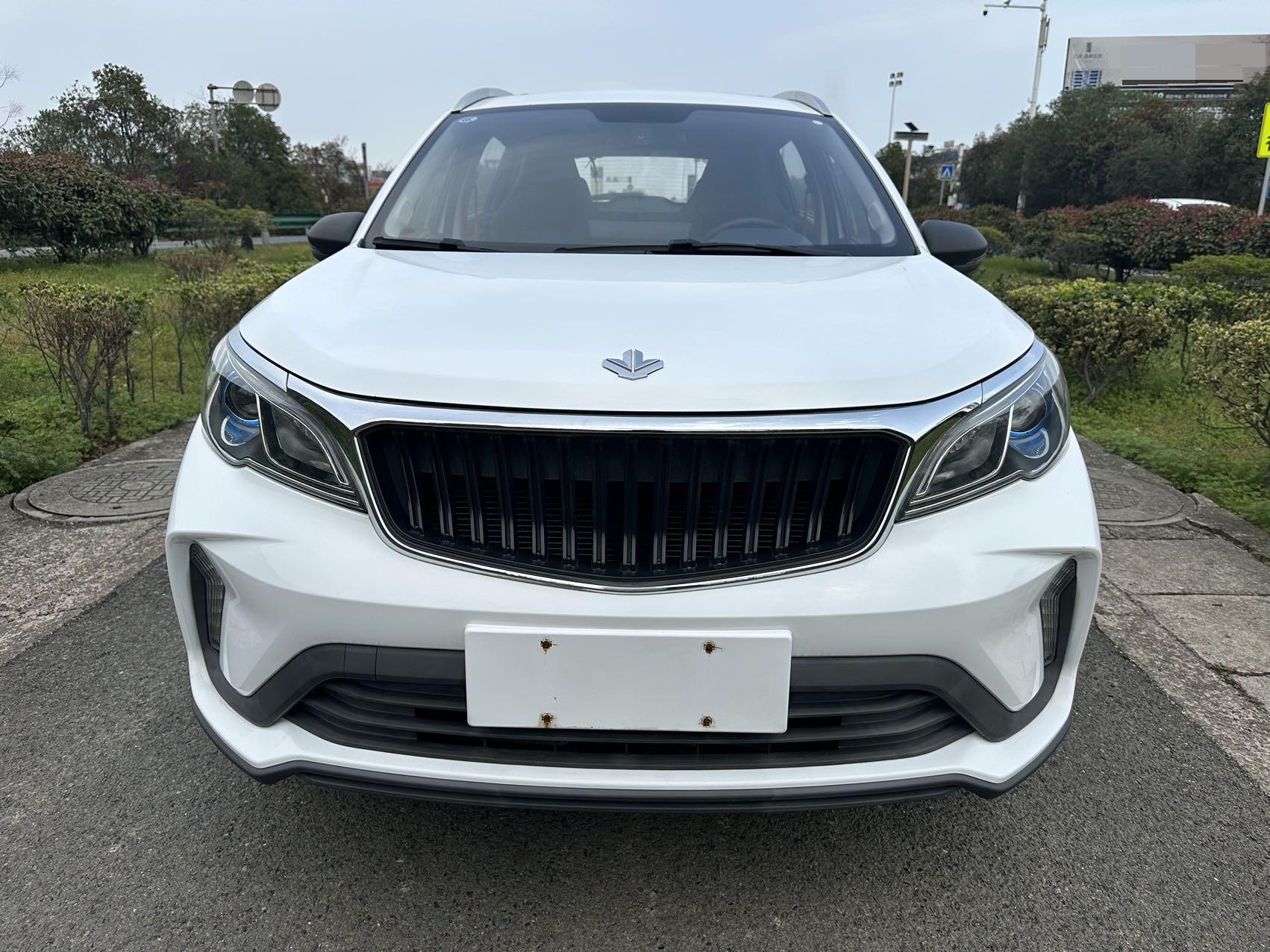 睿蓝汽车 睿蓝汽车X3 PRO 2023 汽车图片 #2