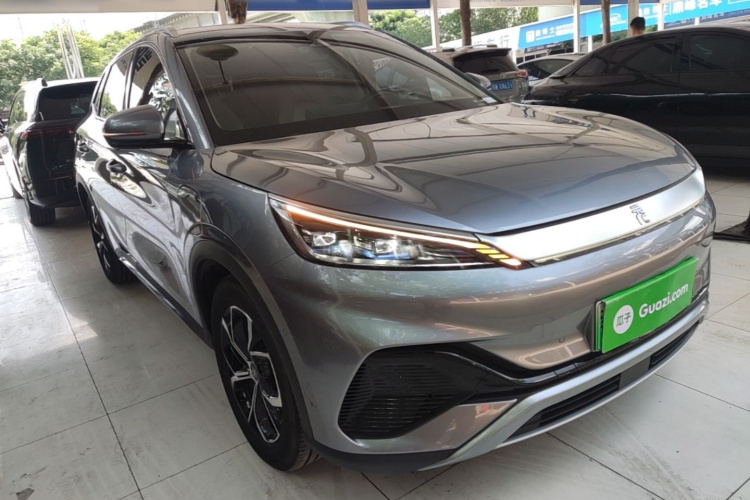 BYD Yuan Plus 2023 car image #4