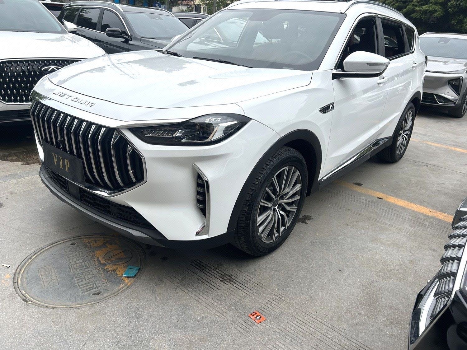 Jetour X70 PLUS 2024 Jetour X70 PLUS 2024 car image