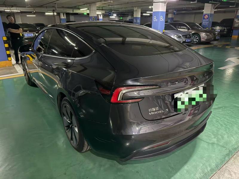 Tesla Model 3 2024 #3 Tesla Model 3 2024 car image #3
