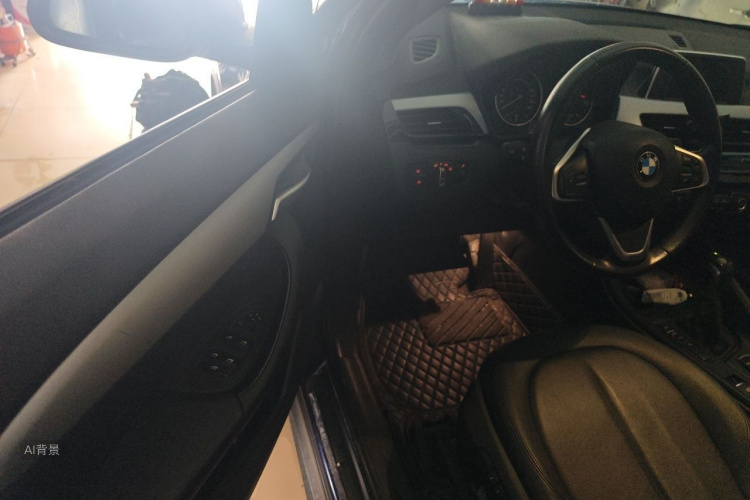 BMW X1 2017 car image #18