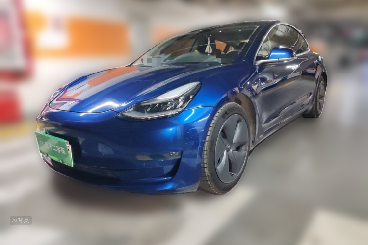 Tesla Model 3 2020 #2 Tesla Model 3 2020 car image #2