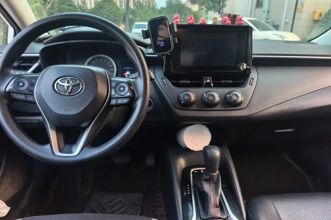 Toyota Corolla 2021 car image #23