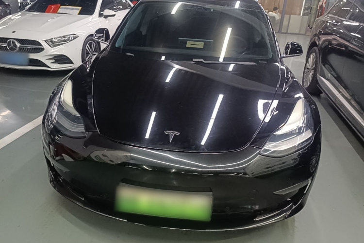 Tesla Model 3 2020 #3 Tesla Model 3 2020 imagen de coche #3