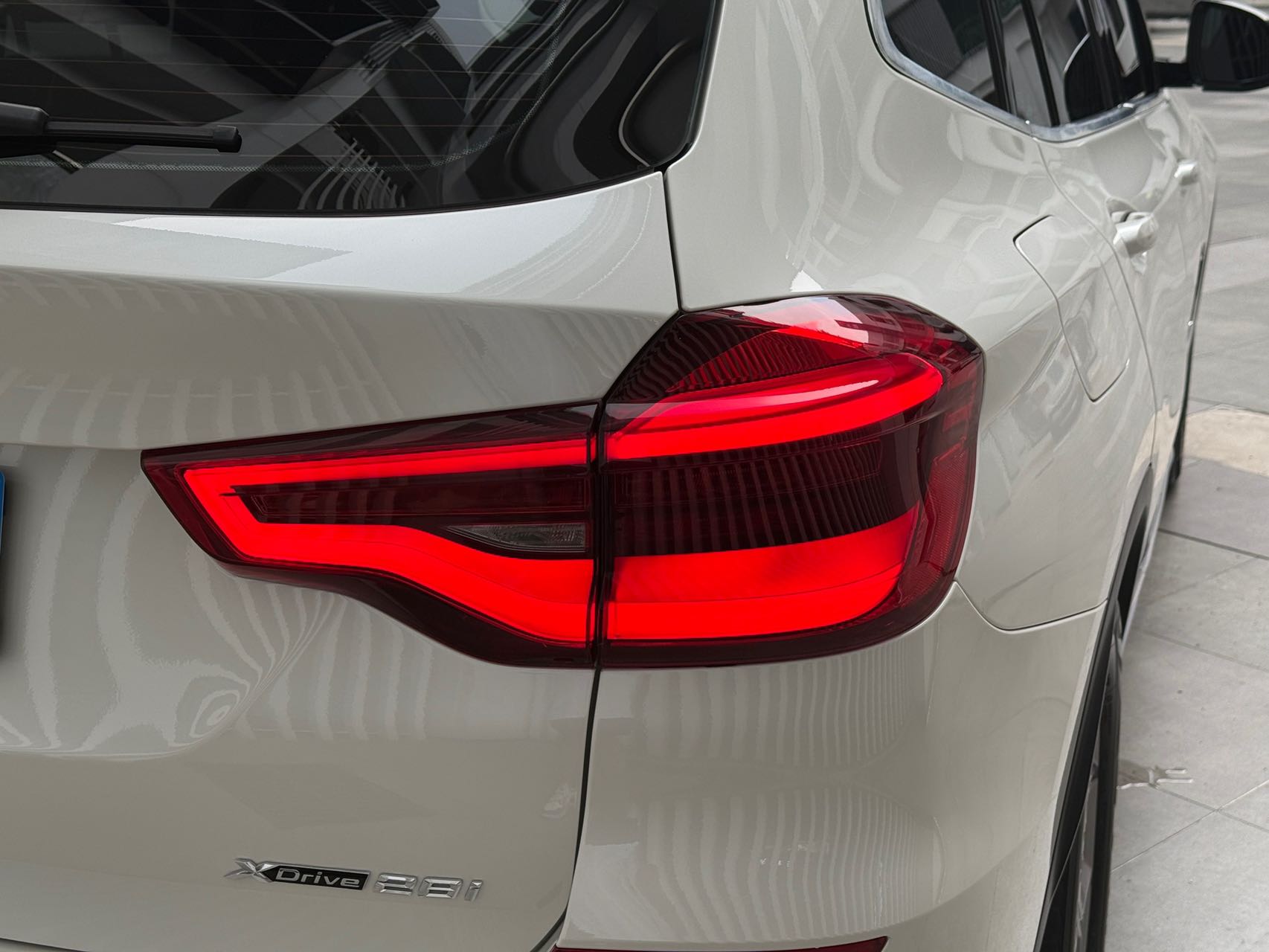 BMW X3 2020 #6 BMW X3 2020 car image #6