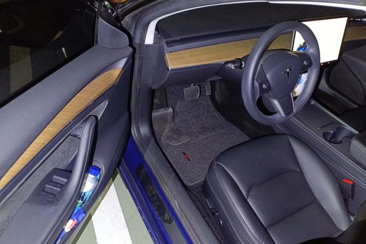 Tesla Model 3 2021 car image #13