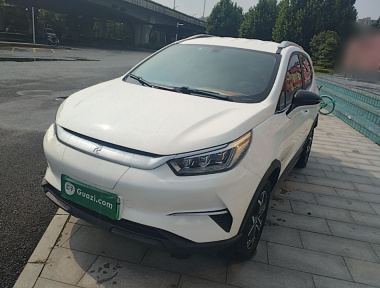BYD Yuan Pro 2022 car image 