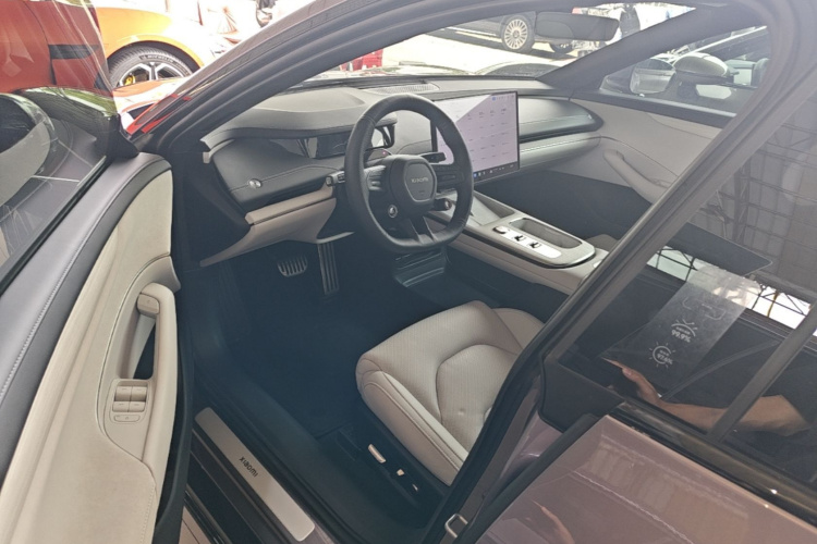 MI SU7 2025 #16 MI SU7 2025 immagine di auto #16