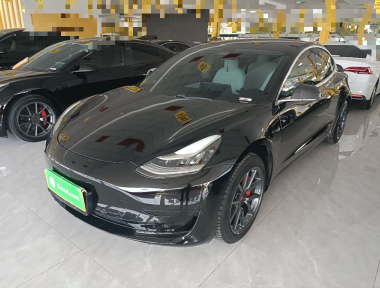 Tesla Model 3 2020 Tesla Model 3 2020 immagine di auto