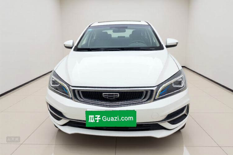 GEELY Emgrand 2019 #3 GEELY Emgrand 2019 car image #3