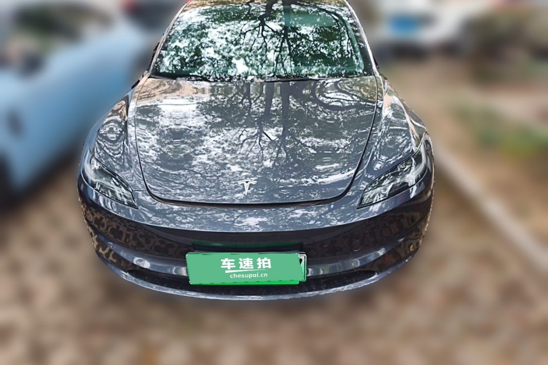 Tesla Model 3 2025 #5 Tesla Model 3 2025 immagine di auto #5