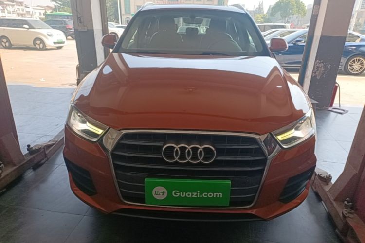 Audi Q3 2016 #3 Audi Q3 2016 image de voiture #3
