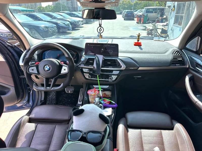 BMW X3 2018 immagine di auto #3