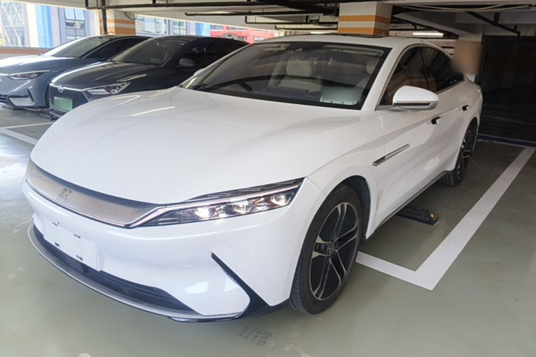 BYD Han 2021 car image #2