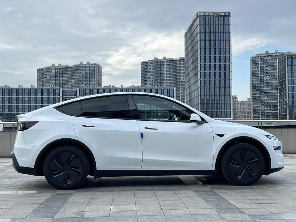 Tesla Model Y #7 Tesla Model Y car image #7