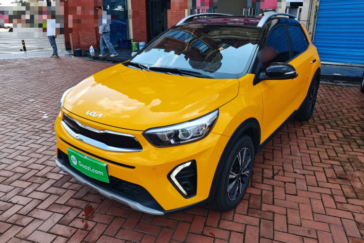 Kia KX1 2023 #2 Kia KX1 2023 imagen de coche #2